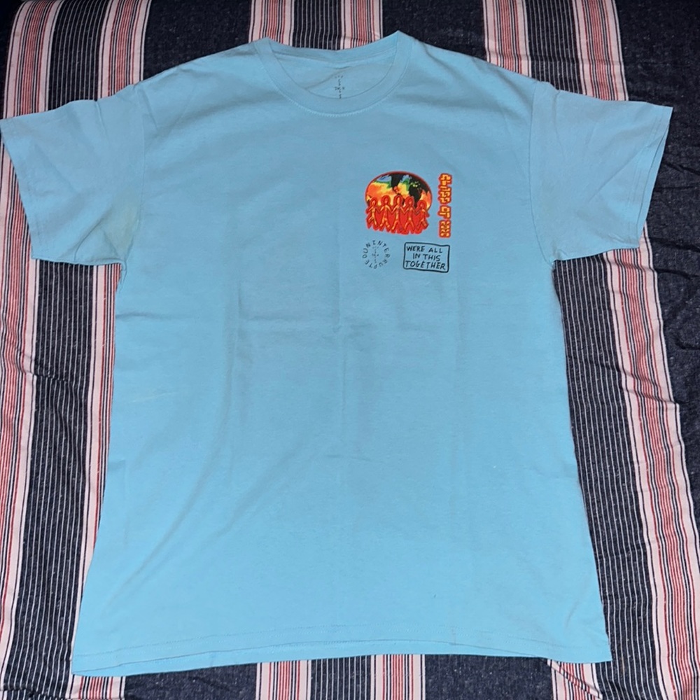 Travis Scott - Cactus Jack T Shirt